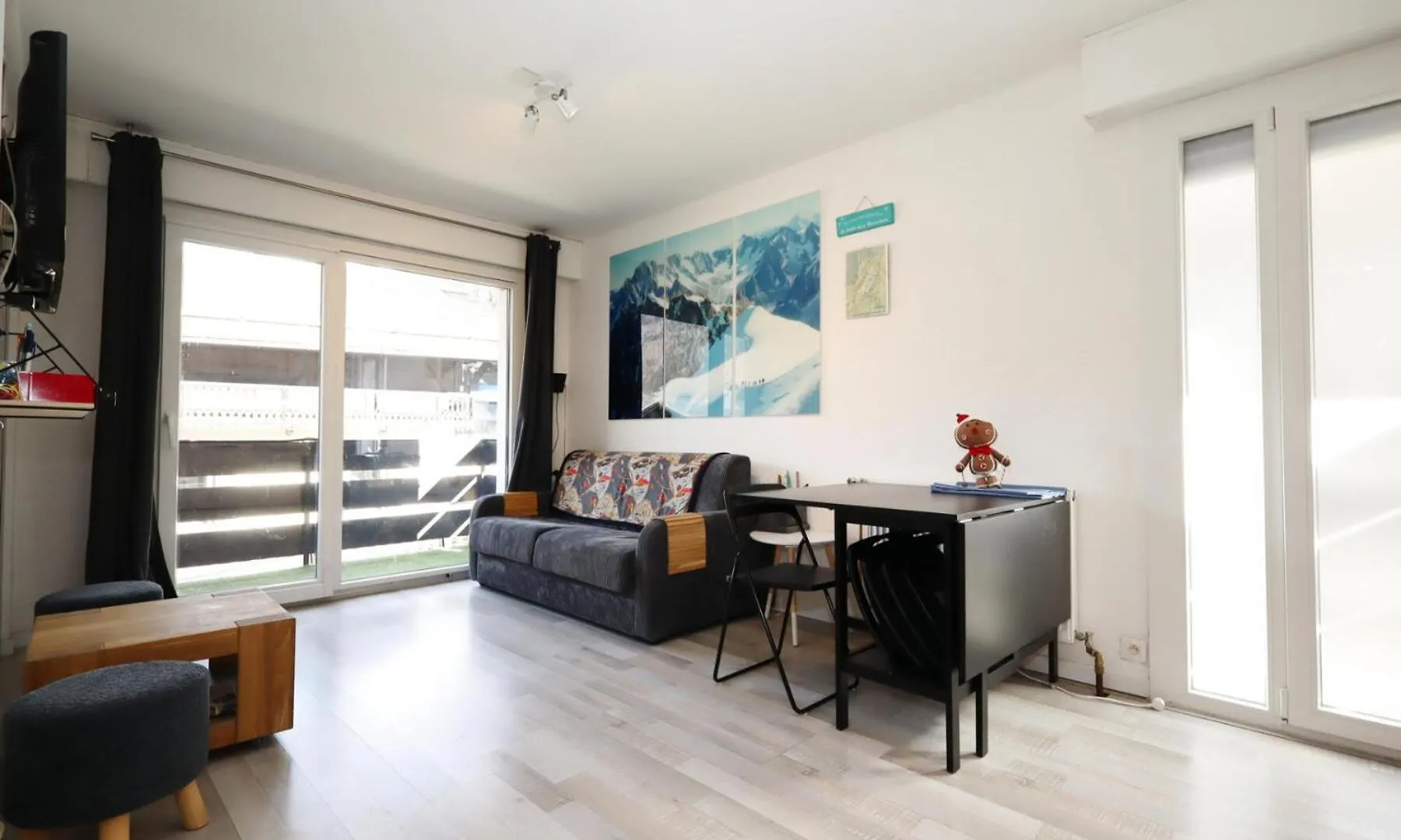 Residence Les Esserts - Les Esserts Mae-3931 Les Houches 0*,  Francia