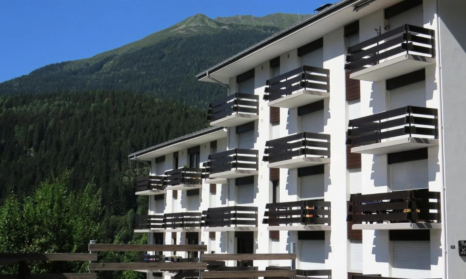 Appartamento Residence Les Esserts - Les Esserts Mae-3931 Les Houches